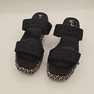 Wonderly Joby Black Platform 7.5